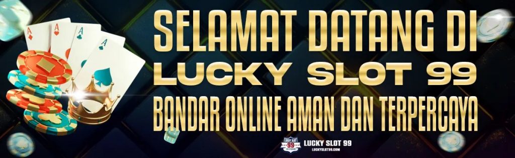 Lucky slot 99 lotto
